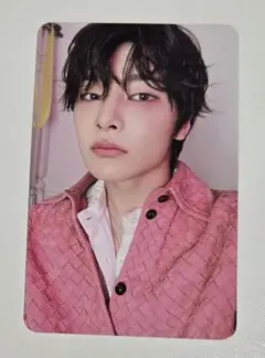 straykids doit スキズ アイエン 封入 トレカ it ver.