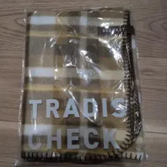 TRADIS CHECK ブランケット