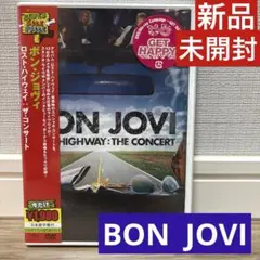 ボン・ジョヴィ/ロスト・ハイウェイ:ザ・コンサート〈初回生産限定・2013年1…