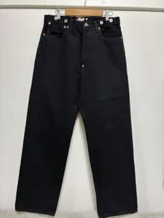 【NICENESS】B.FORD デニム size:S col:BLACK