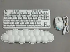 Logicool G(ロジクール G)キーボード・マウス