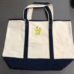 ポケモン　ピカチュウ　トートバック