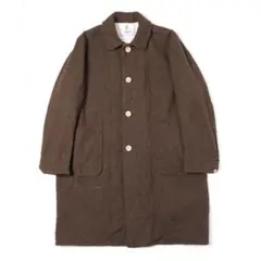 2025年最新】YAECA カラー：ブラウン系 ステンカラーコートの人気