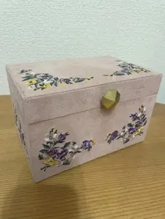 Francfranc アクセサリーケース