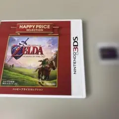 3DS ゼルダの伝説 時のオカリナ & ムジュラの仮面