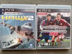 ワールドサッカーウイニングイレブン2010・H.A.W.X.