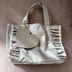 ジルスチュアート トートバッグ