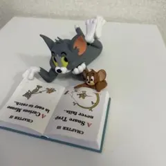 一番くじ　トムとジェリー A賞 ジオラマフィギュア