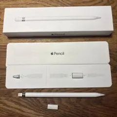 純正品　箱、付属品あり　Apple Pencil 第1世代 A1603