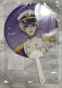 アイドリッシュセブン　first beat 逢坂壮五　うちわ