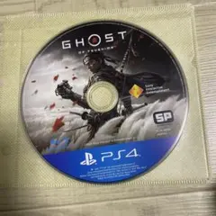 動作確認済み　GHOST OF TSUSHIMA ゴースト オブ　ツシマ　ps4