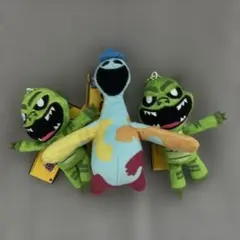 ポピープレイタイム　MC ぬいぐるみ　セット