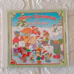 dwe Zippy and his friends クリスマス　CD