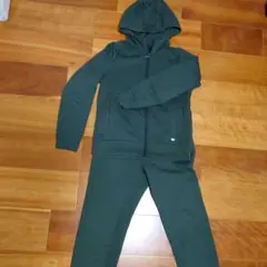 ユニクロジャージセットアップ