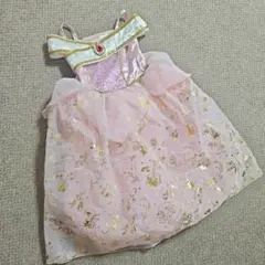 チュール ワンピース