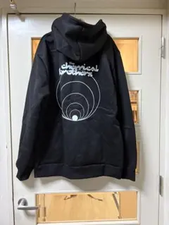 The Chemical Brothers ケミカルブラザーズ ブラックパーカー
