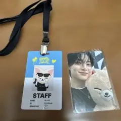 stray kids popup本国 現地特典セット