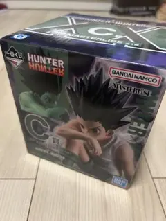 HUNTER x HUNTER ゴン C賞 一番くじ 未開封 - メルカリ