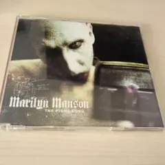 Marilyn Manson The Fight Song CDシングル