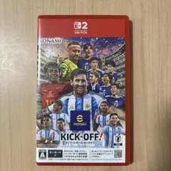 Switch2 eFootball Kick-Off