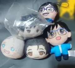 2025年最新】ユーリ もちもちマスコットの人気アイテム - メルカリ