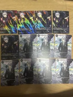 ⭐️ツイステッドワンダーランド ビルディバイド　アズール　R・N