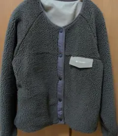 Columbiaシアトルマウンテンリバーシブルジャケット