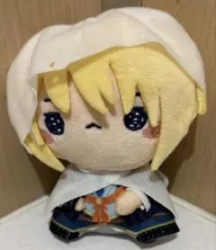 刀剣乱舞　もちぴこマスコット　山姥切国広