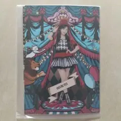 AKB48 生写真 大衣装展 アーティスト コラボ第12弾 中村杏子 小栗有以