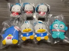 【即購入可】サンリオ ぺたんこマスコット