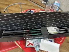 TaylorMade RORS PROTO 限定アイアンセット