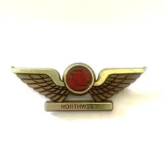 2025年最新】ノースウエスト航空 バッジの人気アイテム - メルカリ