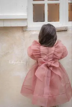tulle chiffon blouse - メルカリ