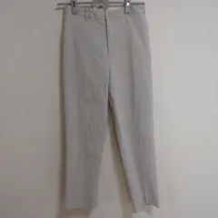 GLOBAL WORK スゴラクストレッチスリムパンツ Mサイズ