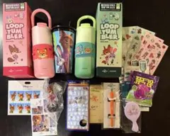 Disney ズートピア2 グッズ　セット　ニック　ジュディ　ゲイリー