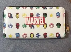 MARVEL ラウンドファスナー長財布のサムネイル