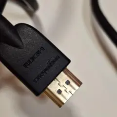 amazonbasic HDMIケーブル 4K60Hz 3D対応 双方向伝送