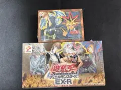 希少　遊戯王 デュエルモンスターズ EX EX-R セット　未開封のサムネイル
