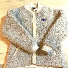 期間限定値下げ！Patagonia フリースキッズレトロXボマージャケット S