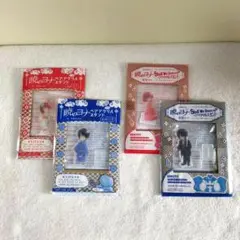 【未開封】暁のヨナ ペアアクリルスタンド 4点セット 花とゆめ付録