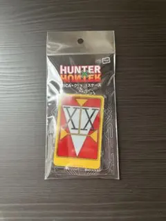 ダブルハンターライセンス HUNTER×HUNTER PIICA +パスケースのサムネイル