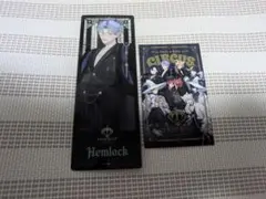 トキシカホリック AGF2025 ヘムロック クリアカード