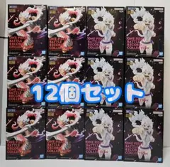 ワンピース BATTLE RECORD COLLECTION ルフィ ボニー