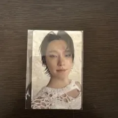 SEVENTEEN トレカ weverse shop ディノ