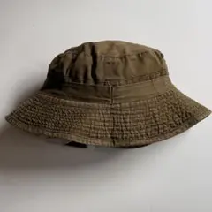 新品未使用】DECHO オリーブ ファティーグハット - メルカリ