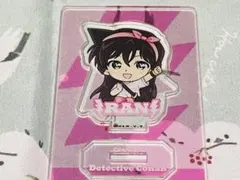 名探偵コナン ロックフェス ミニアクリルスタンド　毛利蘭