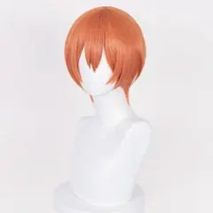 プロセカ 花里みのり kigurumi 全頭マスク オレンジ髪 ブルーアイ 現品