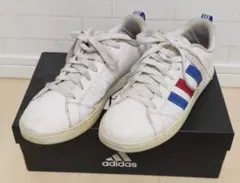 【限定価格】25.0cm adidas スニーカー VALSTRIPES2