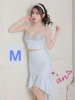 Andy セットアップ[an]AOC-3470 キャバドレス