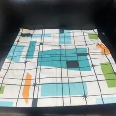 50S調クッションカバーピンクドラゴン風アトミック